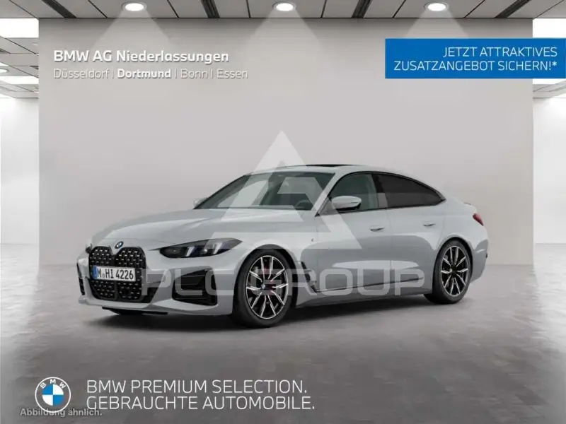 2025 BMW 430