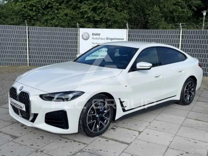 2025 BMW 430