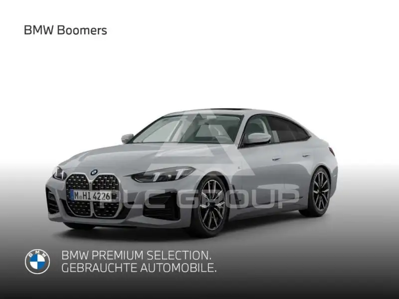 2025 BMW 430