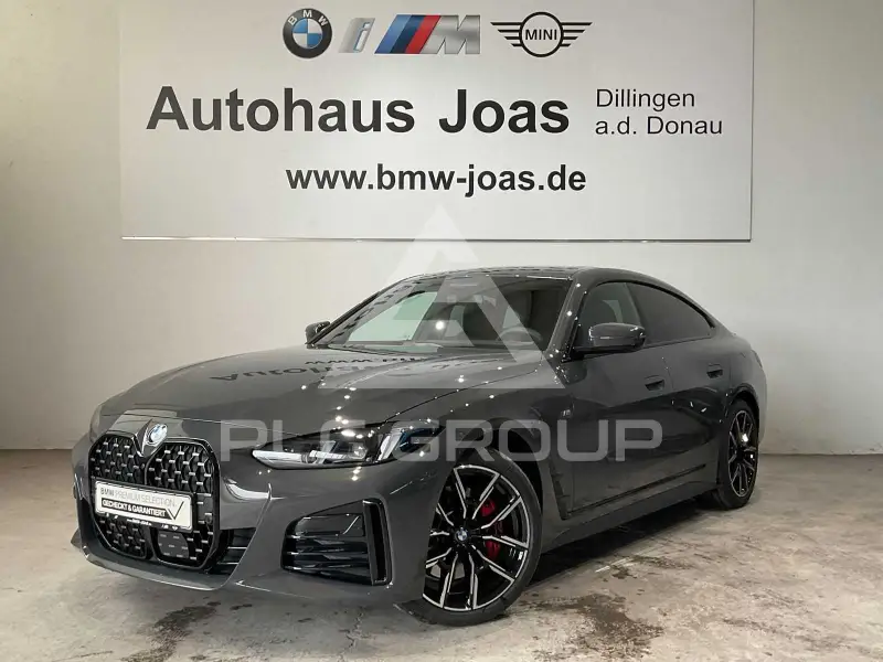 2025 BMW 430