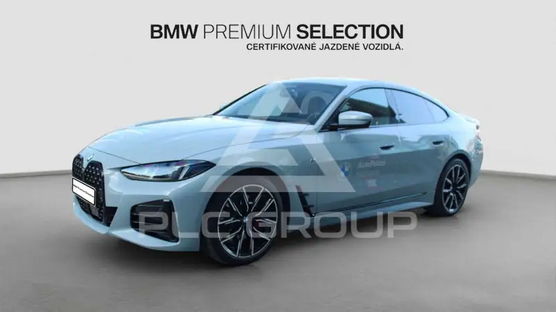 2025 BMW 430