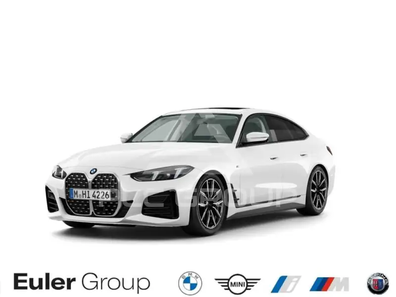 2025 BMW 430