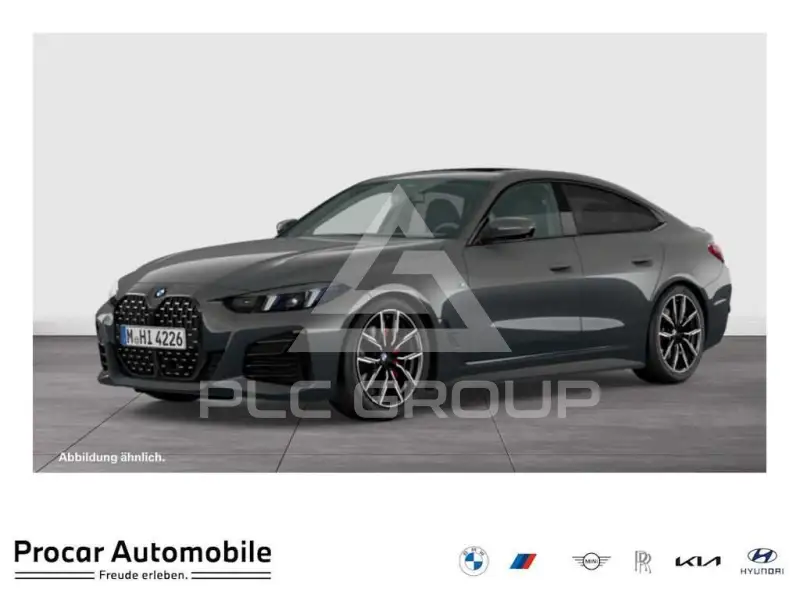 2025 BMW 430
