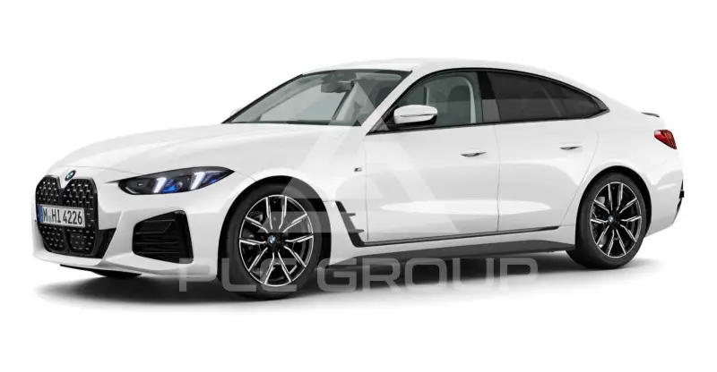 2025 BMW 430