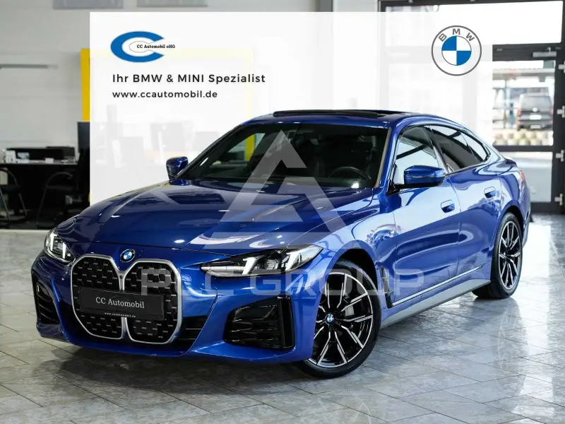 2025 BMW 430