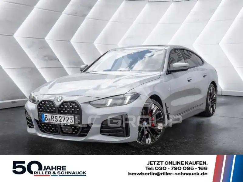 2025 BMW 430
