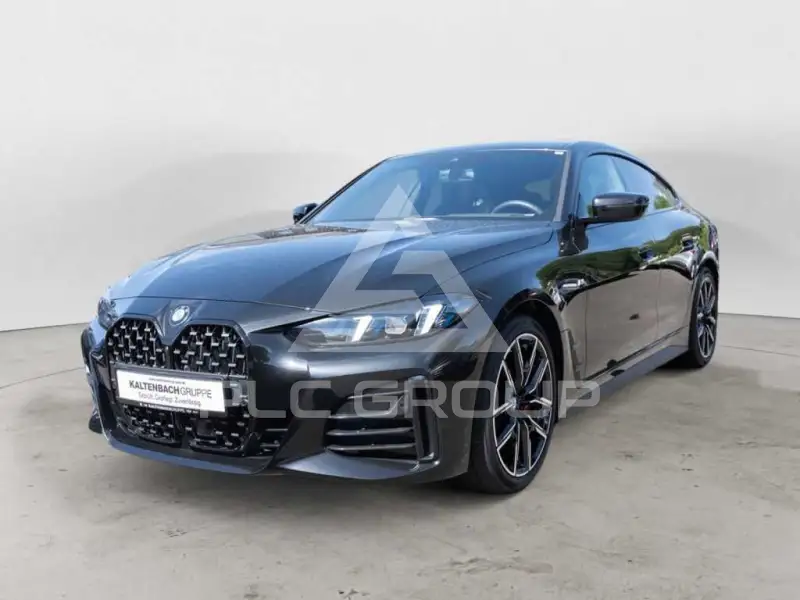 2025 BMW 430