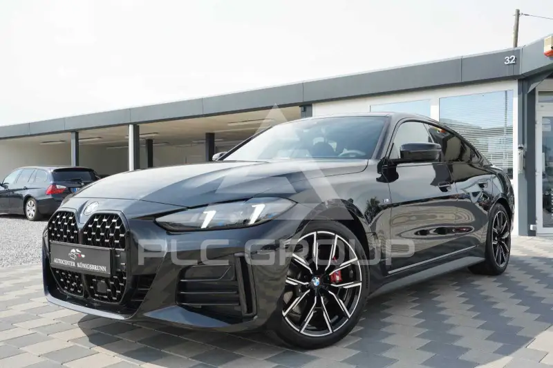2025 BMW 430