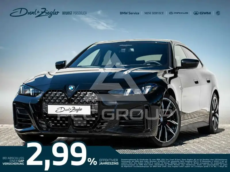 2025 BMW 430