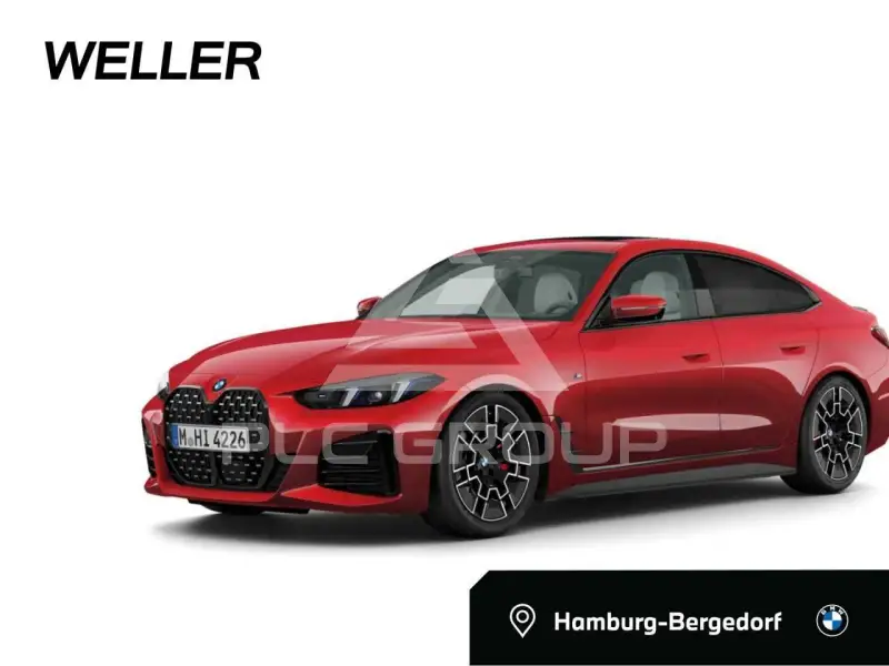 2025 BMW 430