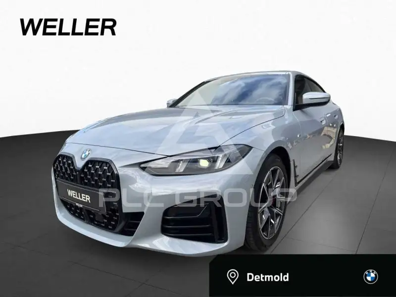 2025 BMW 430