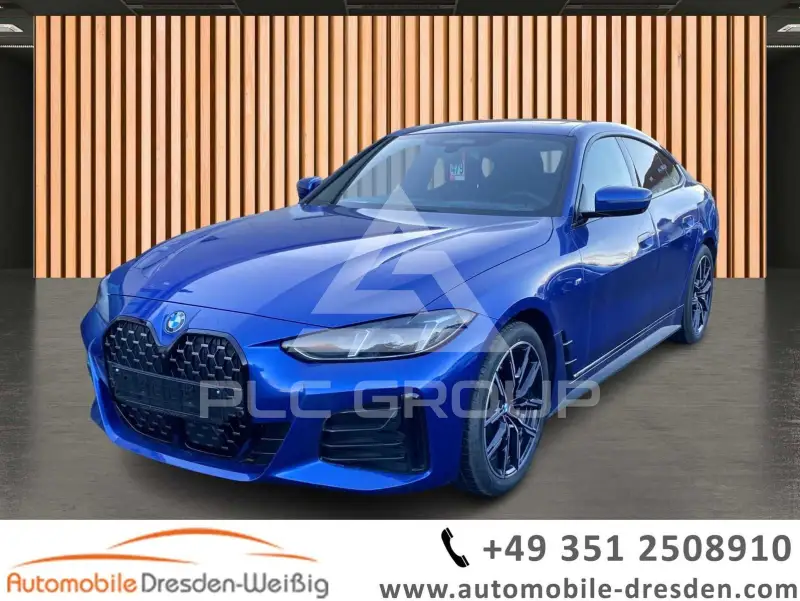 2025 BMW 430