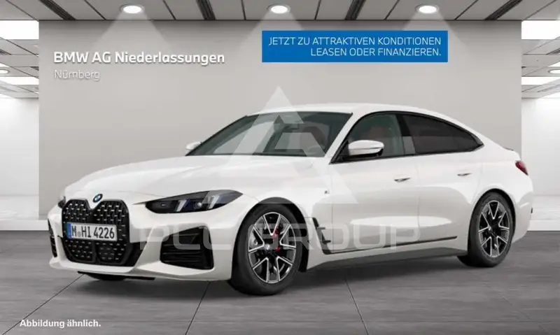 2025 BMW 430
