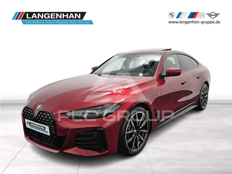 2025 BMW 430