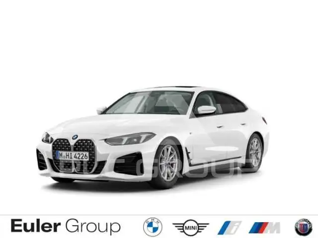 2025 BMW 430
