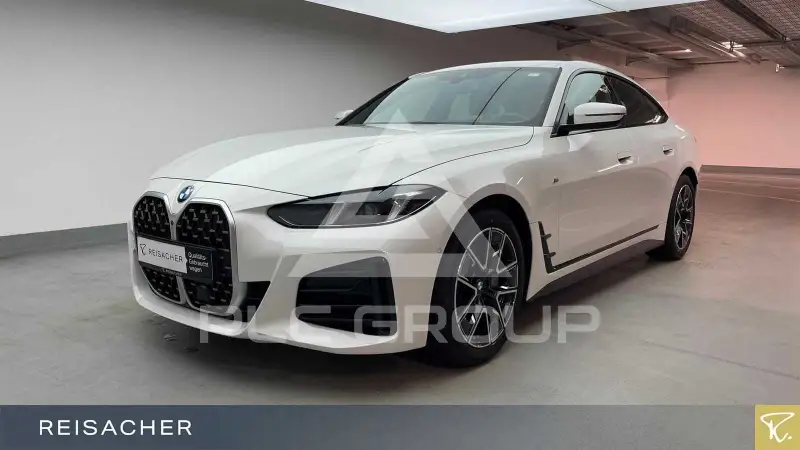 2025 BMW 430