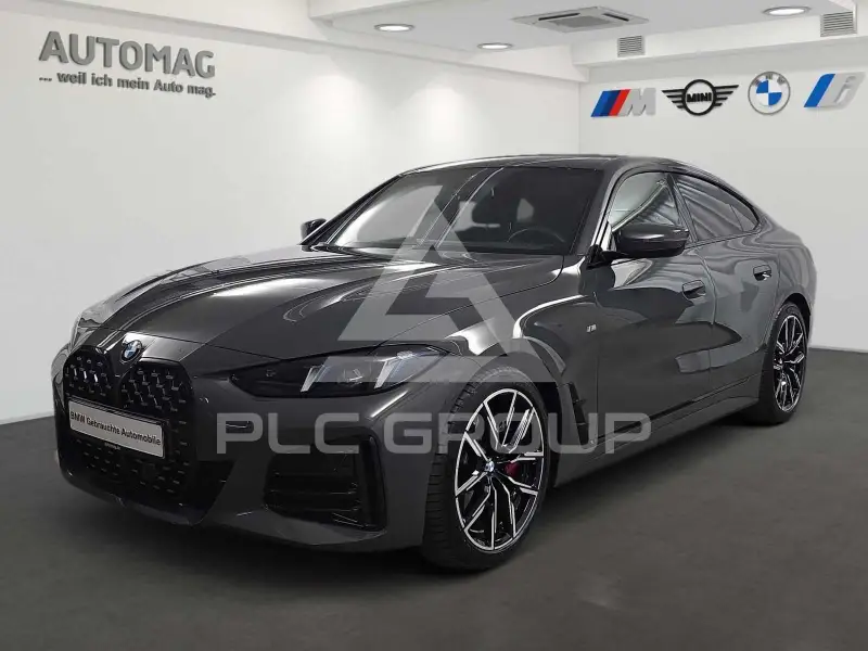 2025 BMW 430