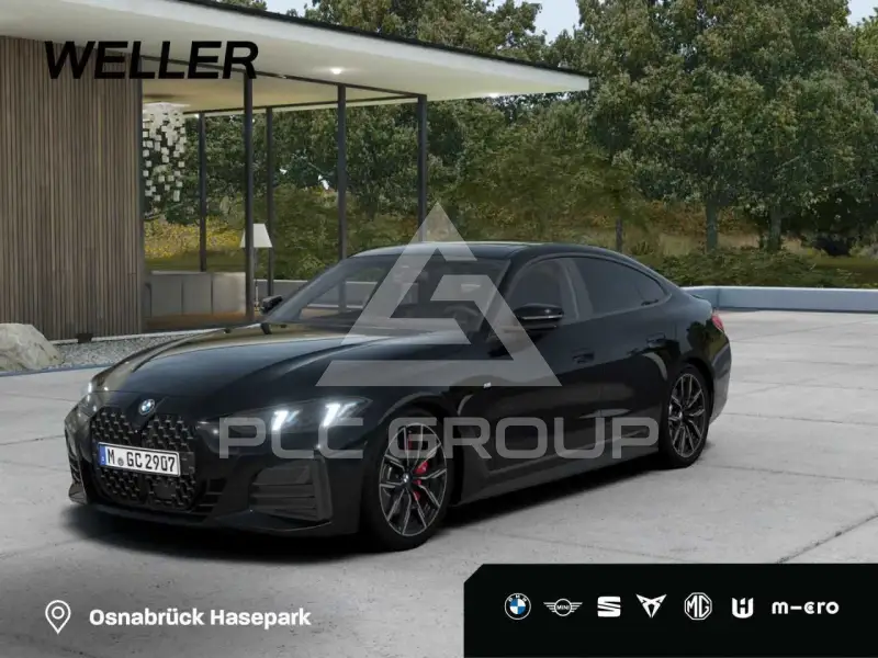2025 BMW 430