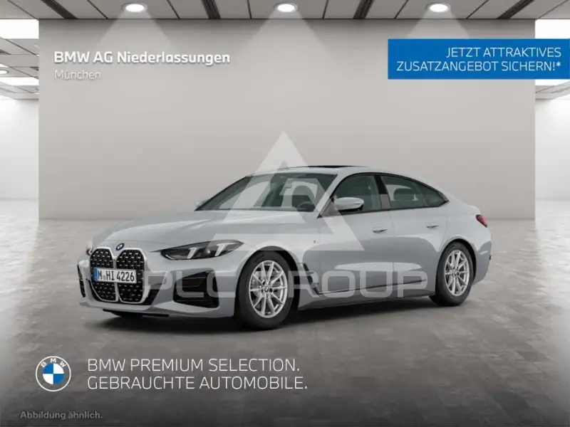 2025 BMW 430