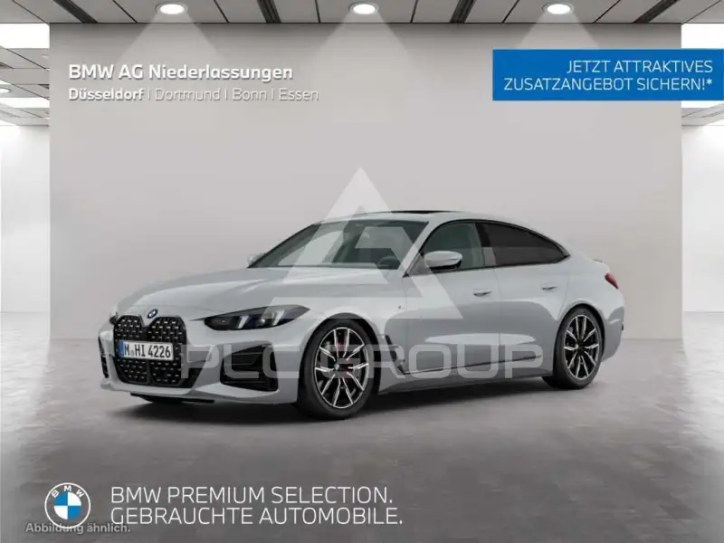 2025 BMW 430