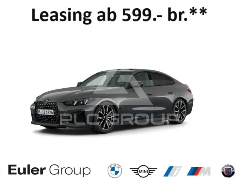 2025 BMW 430
