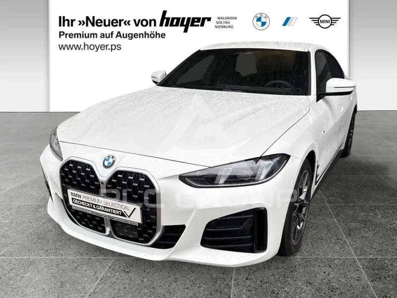 2025 BMW 430