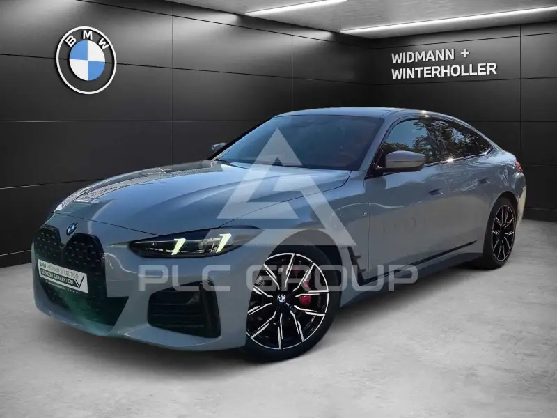 2025 BMW 430