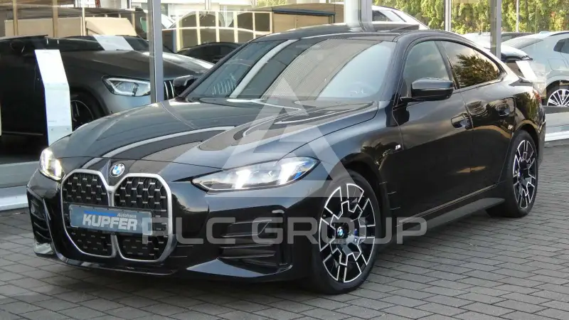 2025 BMW 430