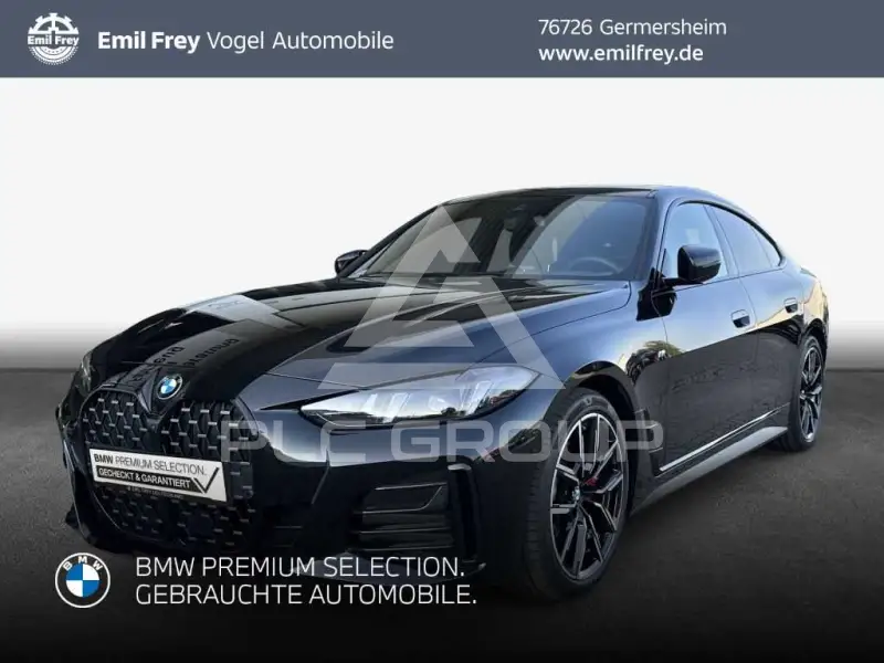 2025 BMW 430