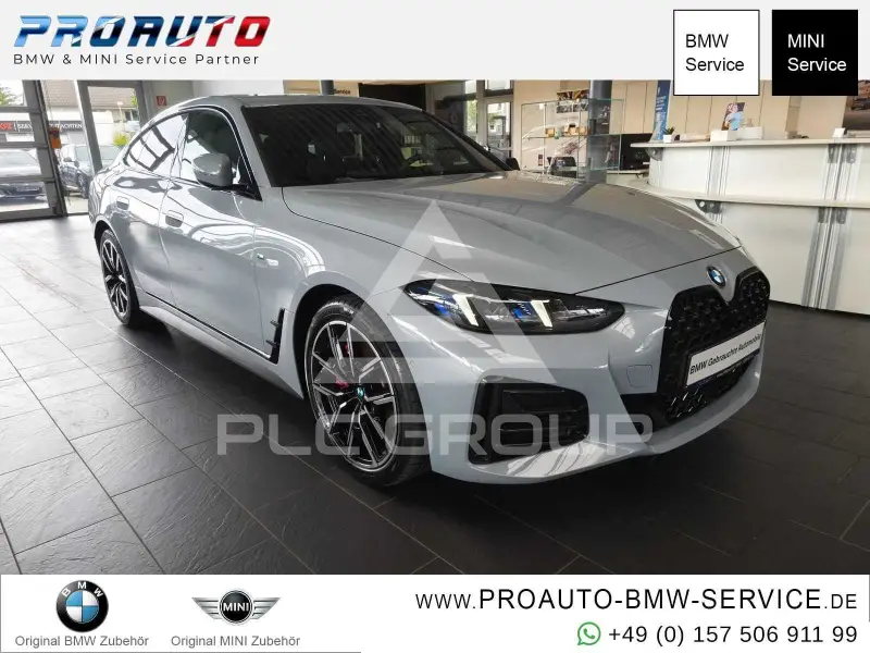2025 BMW 430
