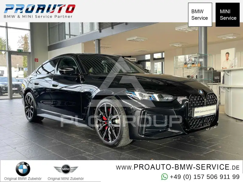 2025 BMW 430