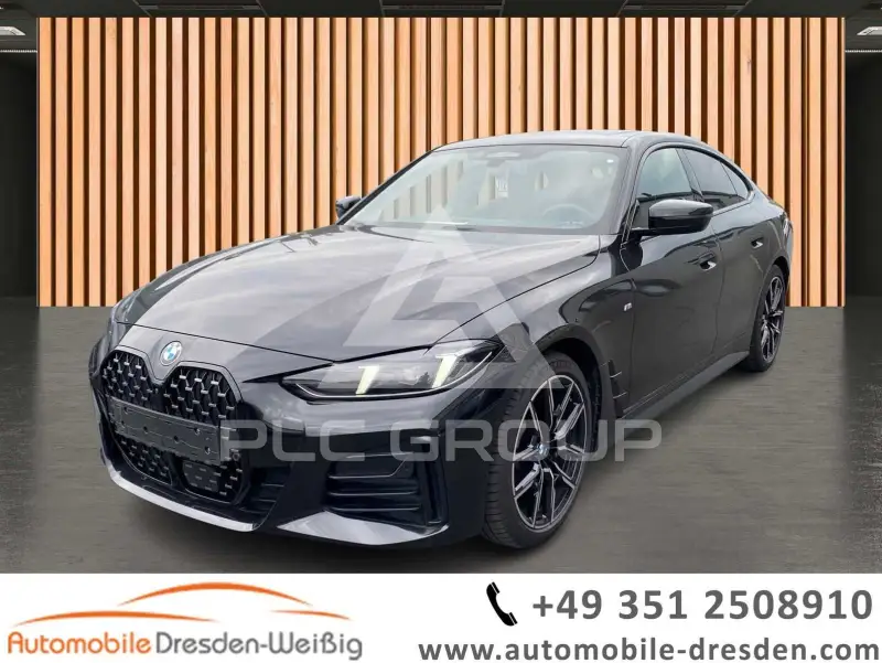 2025 BMW 430