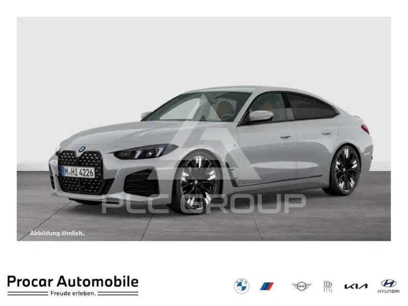 2025 BMW 430