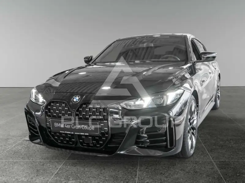 2025 BMW 430