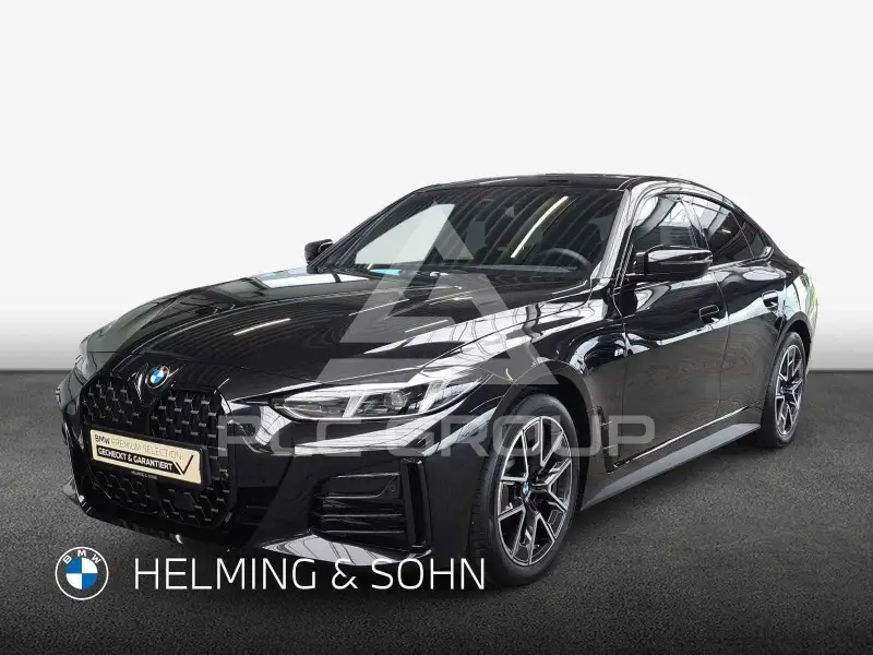 2025 BMW 430