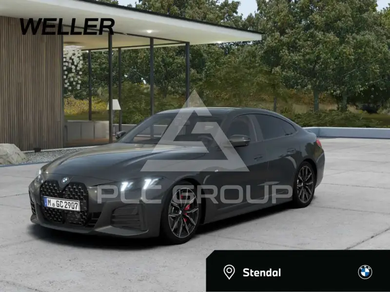 2025 BMW 430