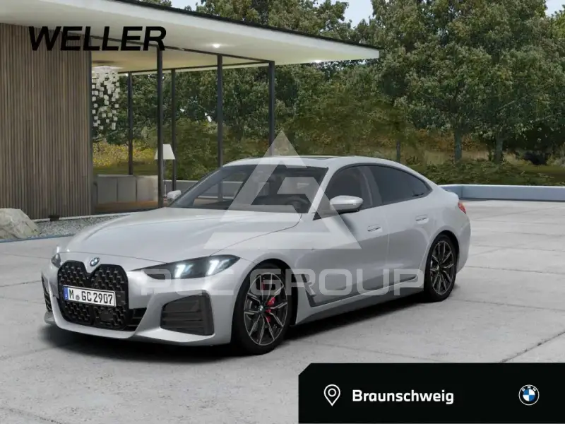 2025 BMW 430