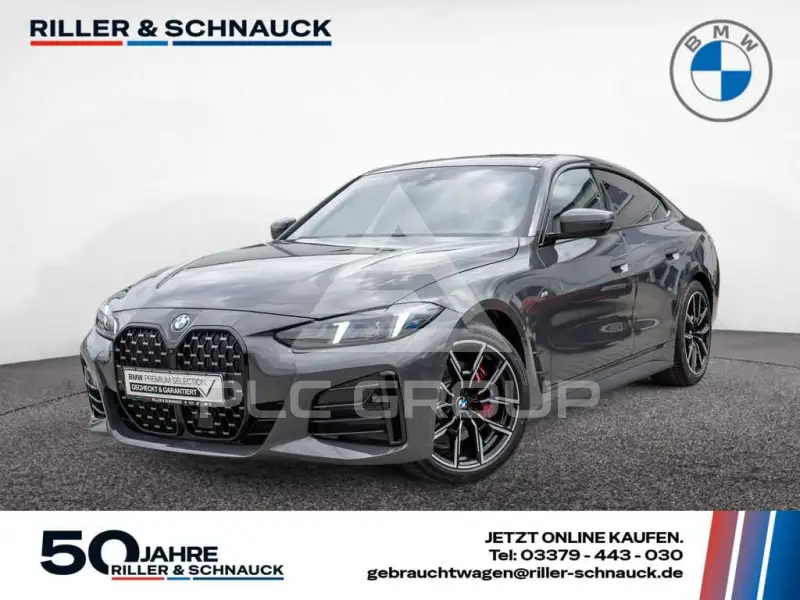 2025 BMW 430