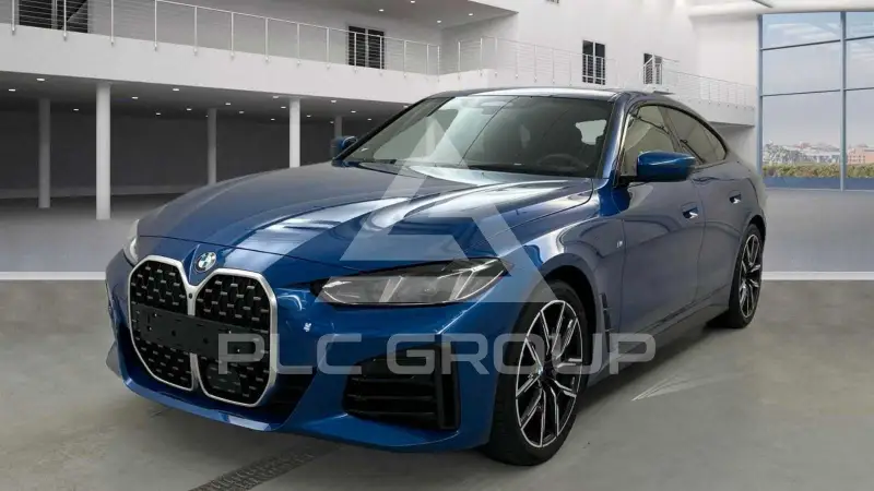 2025 BMW 430