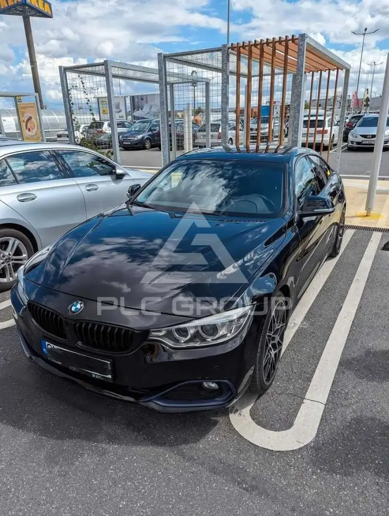 2015 BMW 428