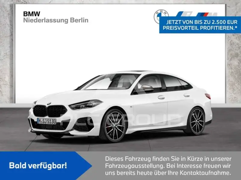 2025 BMW 235M
