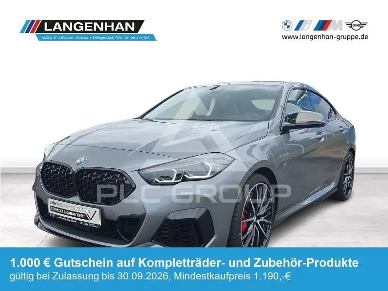 2025 BMW 235M