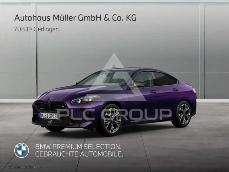 2025 BMW 235M