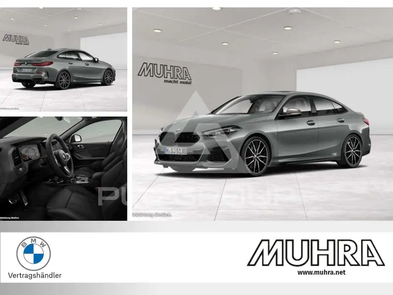 2025 BMW 235M