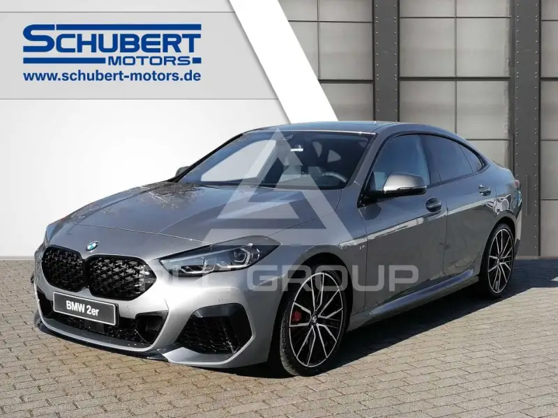 2025 BMW 235M