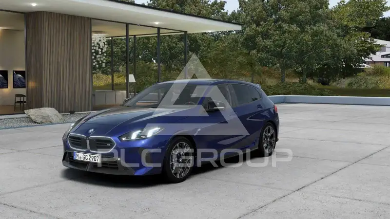 2025 BMW M1