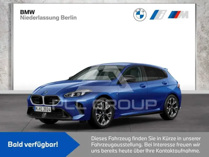 2025 BMW M1