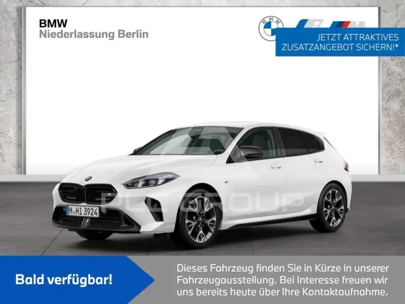 2025 BMW M1