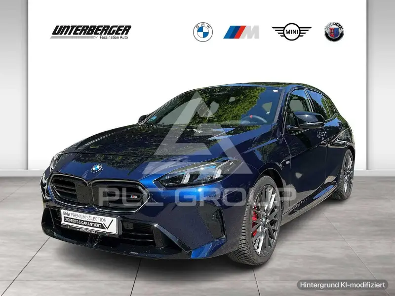 2025 BMW M135
