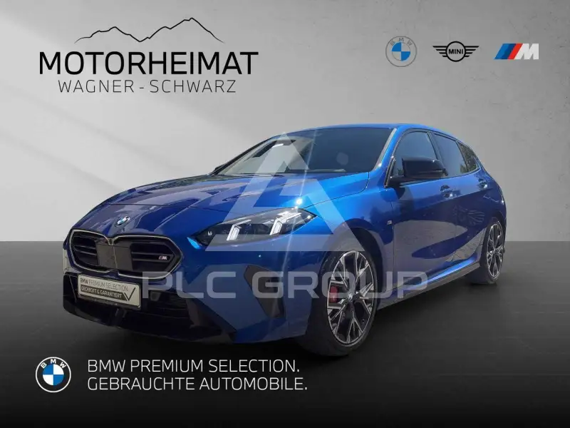 2025 BMW M135